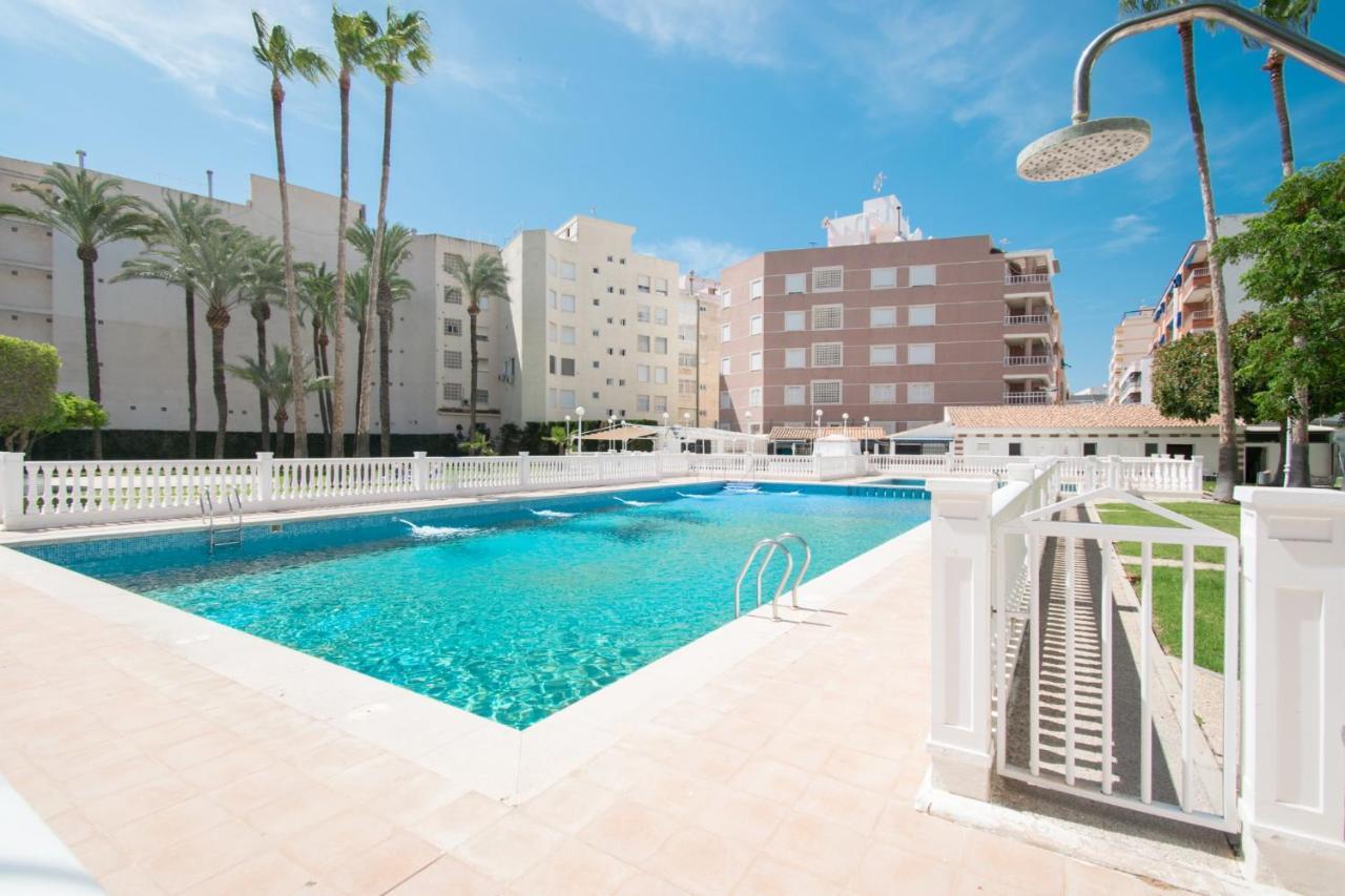 093 - Mil Palmeras Dream Torrevieja Zewnętrze zdjęcie